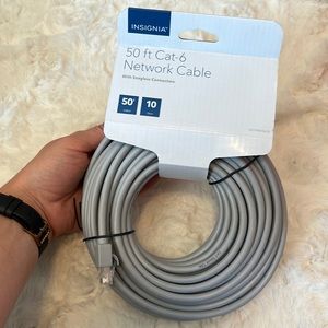 50ft network cable